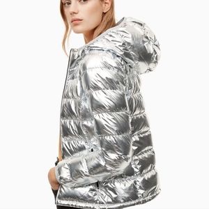 ARITZIA TNA PUFFER JACKET